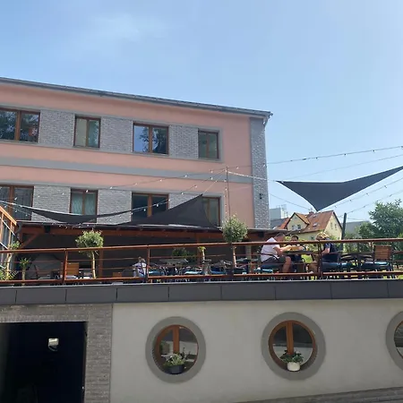Hotel Fabrica Liberec