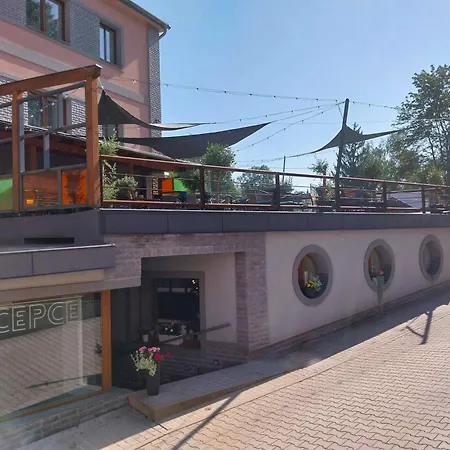 Hotel Fabrica 3*