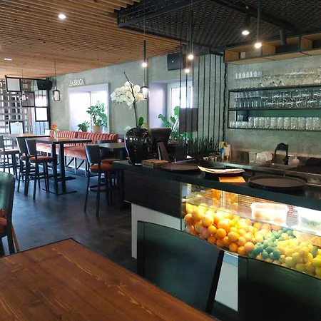 Fabrica Hotel 3*