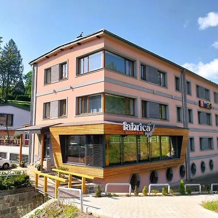 Fabrica Liberec