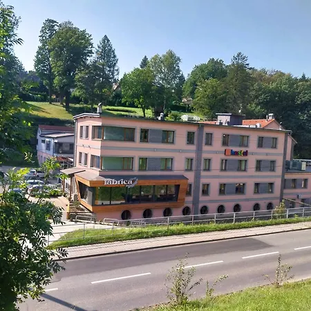 Fabrica Liberec