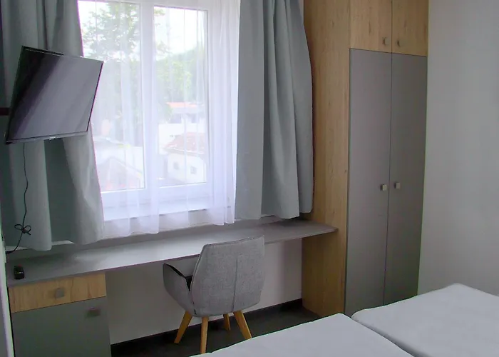 Fabrica Hotel Liberec