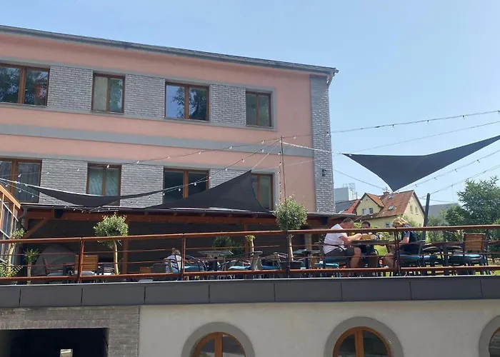 Hotel Fabrica Liberec