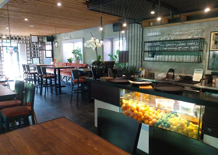 Fabrica Hotel 3*