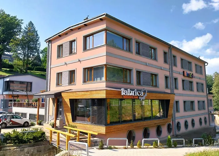 Fabrica Liberec