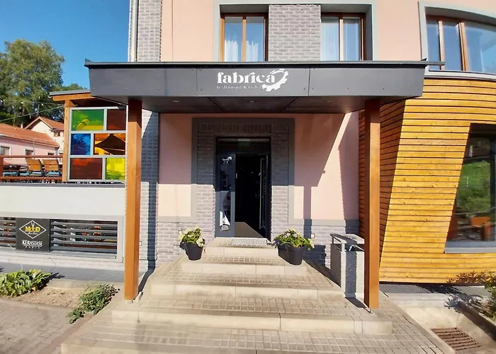 Fabrica Hotel 3*